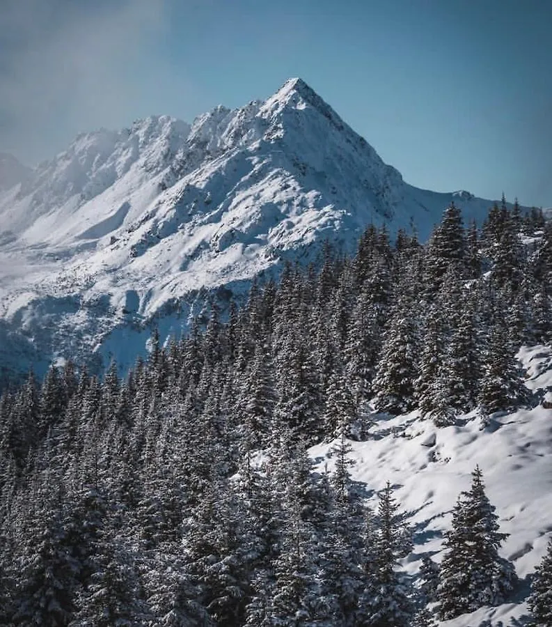 Appartement Studio 4 personnes - accès direct remontées mécaniques à Les Contamines-Montjoie