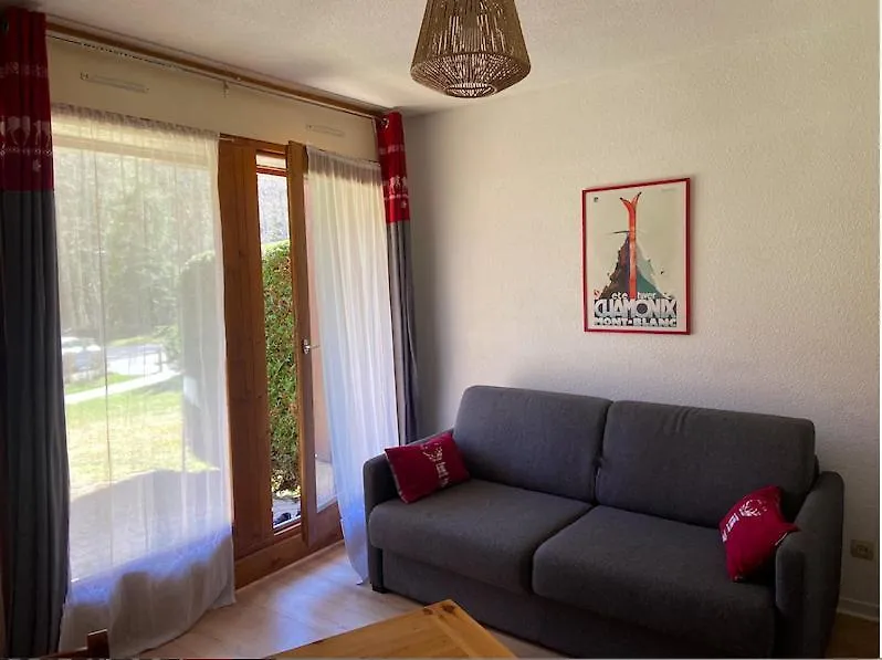 Appartement Studio 4 personnes - accès direct remontées mécaniques à Les Contamines-Montjoie France