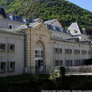  Appartement Idealement Situe A Ax Les Thermes France