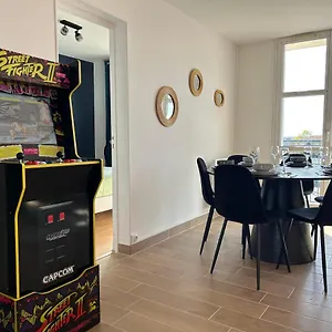  Appartement Air Arcade - 1 A 6 Personnes France
