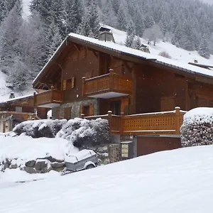 Le Lièvre Blanc, N°2 Les Contamines-Montjoie